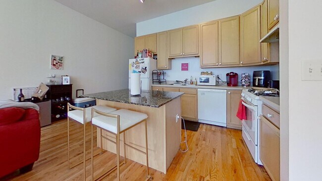 Foto del edificio - Third Floor Lincoln Park 3 Bed 2 Bath