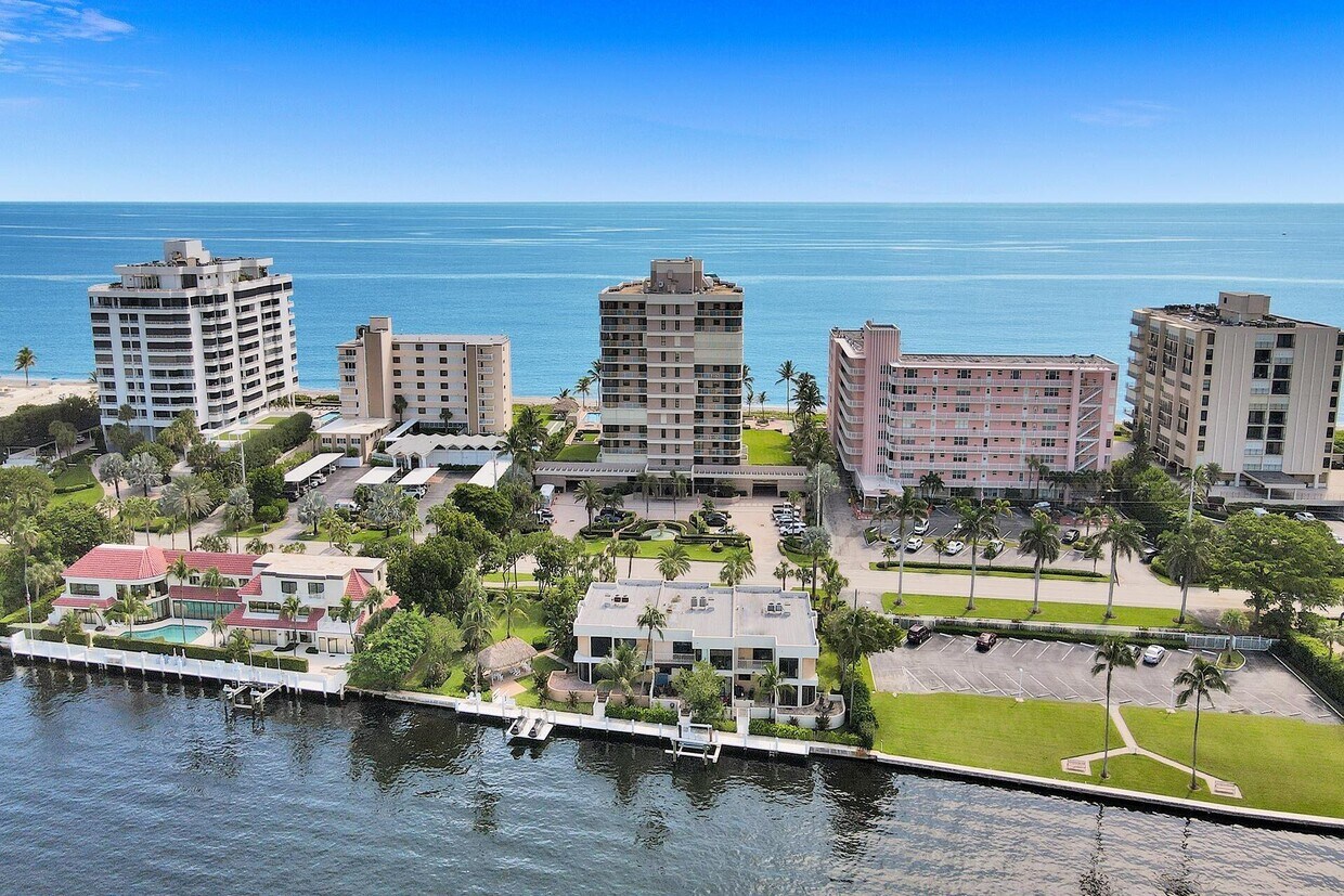 2916 S Ocean Blvd, Highland Beach, FL 33487 Townhome Rentals in