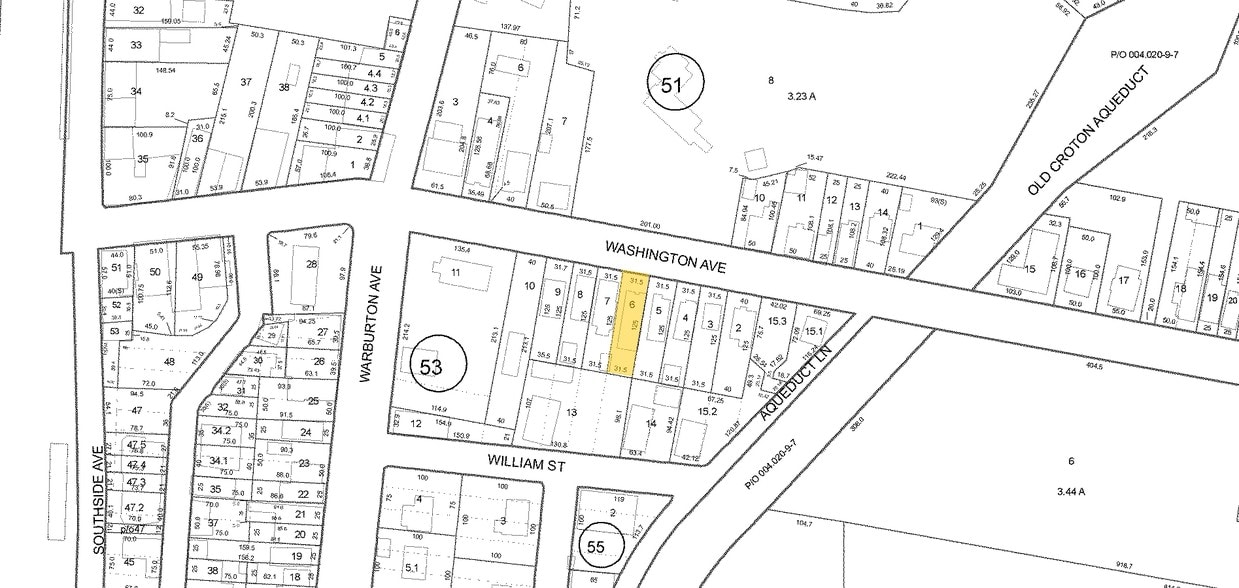 Primary Photo - 50 Washington Ave