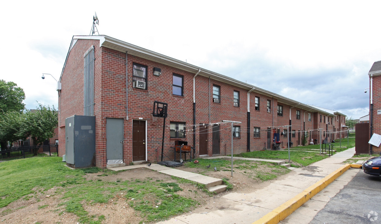 Foto principal - MuCulloh Housing Lowrise
