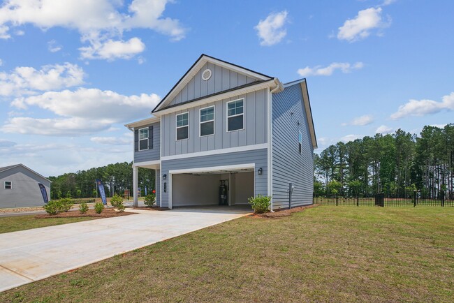 Building Photo - Alma Farms