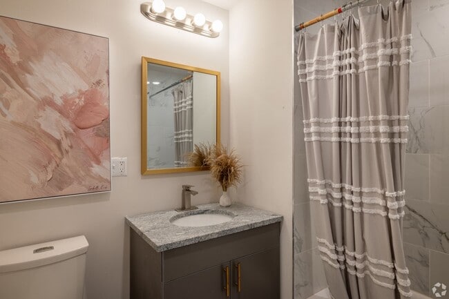 Interior Photo - The Modern