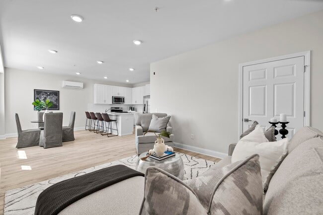 1 Bedroom and 1 Bath - 120 Broad St