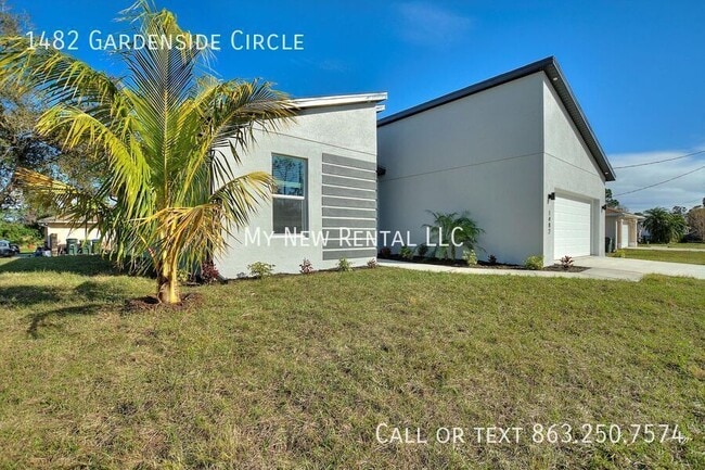 Foto del edificio - 1482 Gardenside Cir