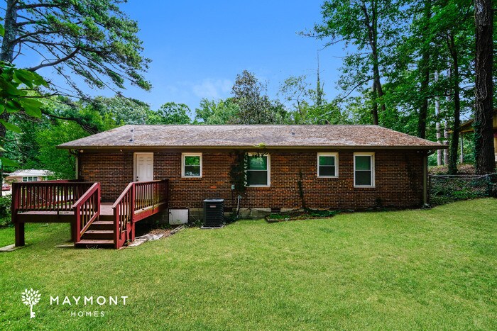 Building Photo - 4515 Burks Rd