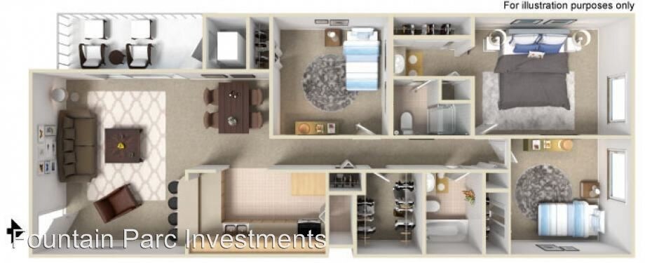Foto principal - 4912 Whitton Pl