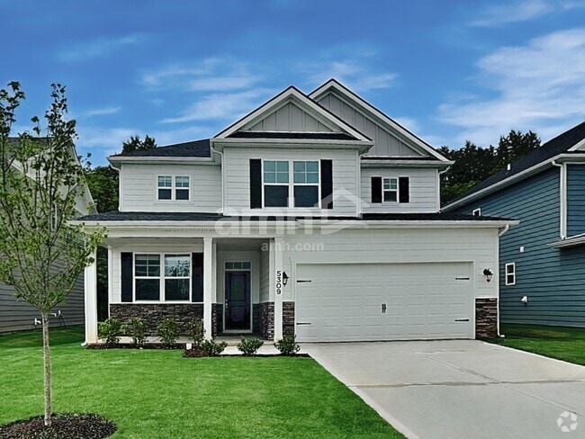 Building Photo - 5309 Purple Frost Wy
