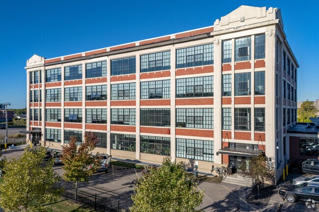 Foto del edificio - The Mentholatum