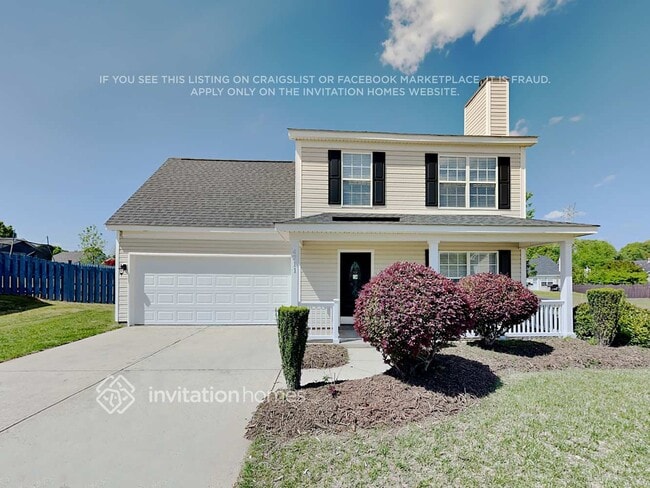Building Photo - 4711 Allison Ashworth Ct