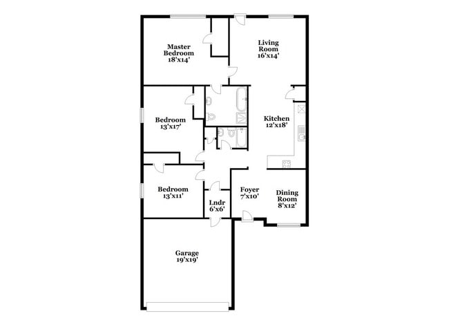 Building Photo - 2325 Northway