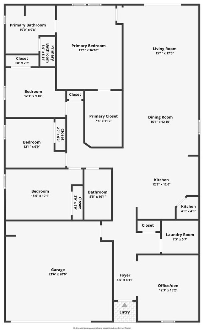 Building Photo - Move in special!  Brand New Single-Story L...