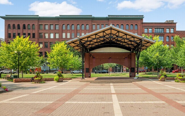 Foto del edificio - Mears Park Place