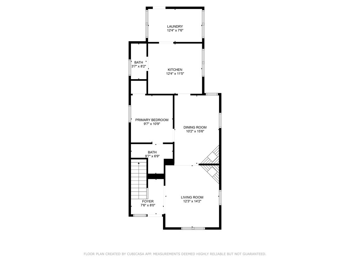 Foto del edificio - 518 E 33rd St