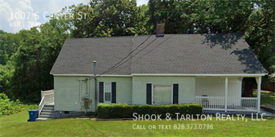 Photo - 1007 S Center St House
