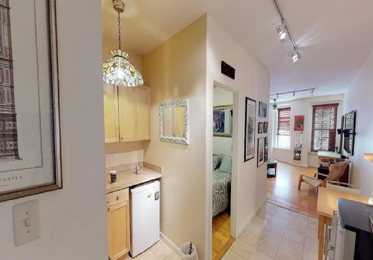 Primary Photo - Spacious 1-Bedroom Loft-Style Apartment