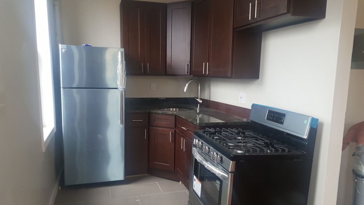 Ultra Modern Kitchen - 377 Marcus Garvey Blvd