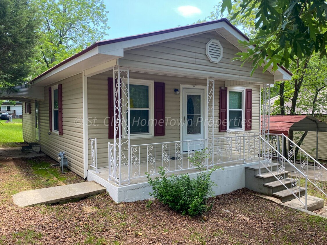 Foto principal - Charming Newly Remodeled 2-Bedroom Home fo...