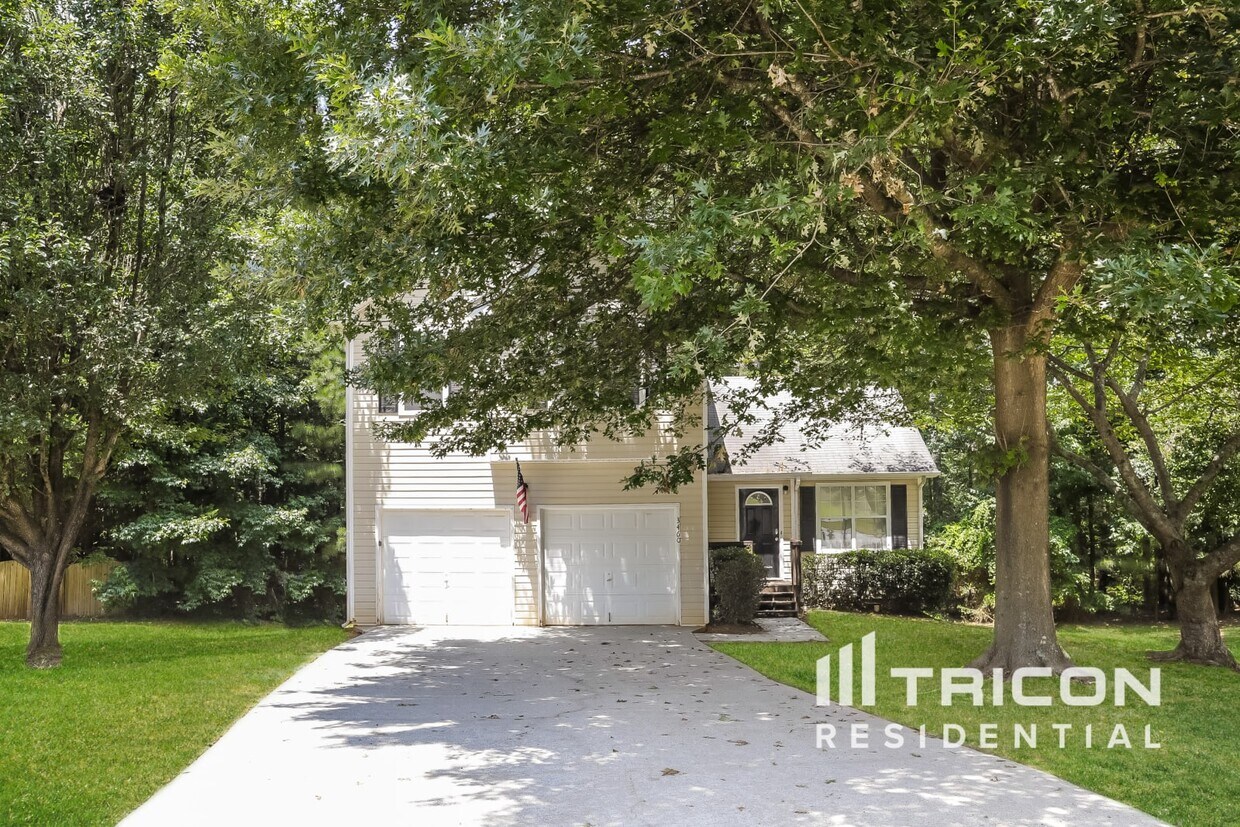 3460 Millenium View Drive Snellville GA House Rental in Snellville