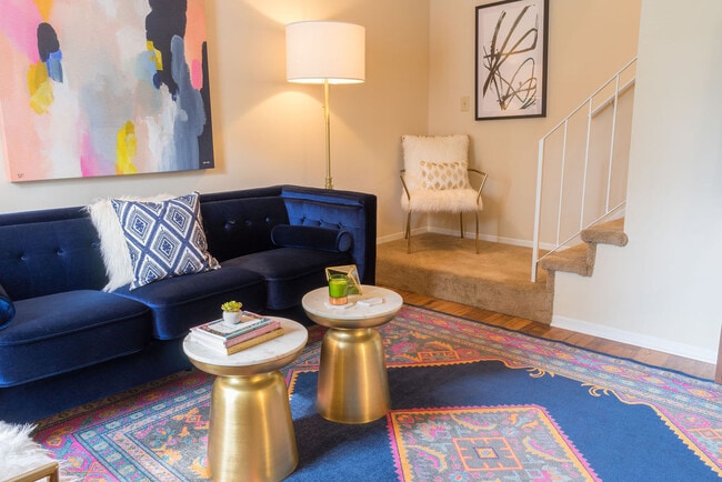 Foto del interior - The Hamptons at Pine Bend