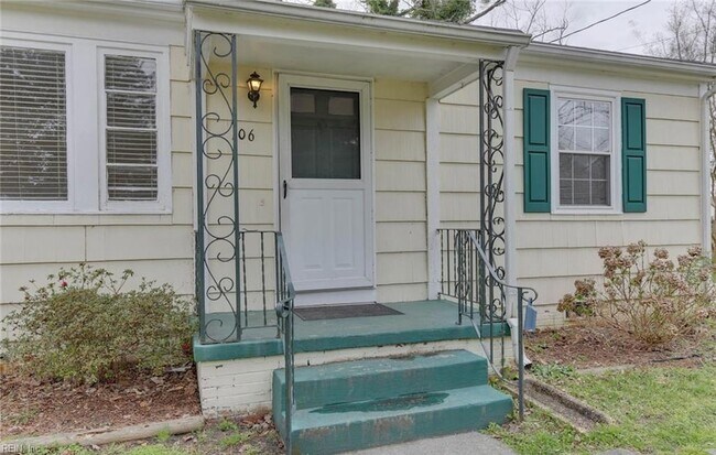 Foto del edificio - 106 Hodges Manor Rd