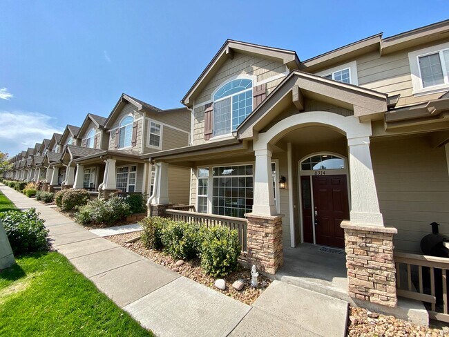 Foto del edificio - Fantastic Highlands Ranch Townhome - 3bed,...