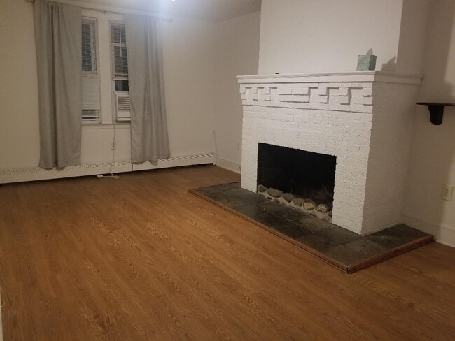 Living Room - 20 Delaware Ave