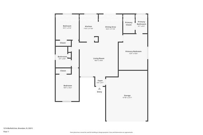 Building Photo - 1214 Blufield Ave