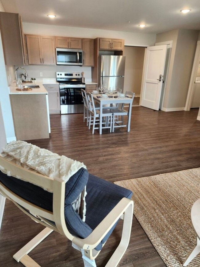 Interior Photo - The Heights I - Apartments