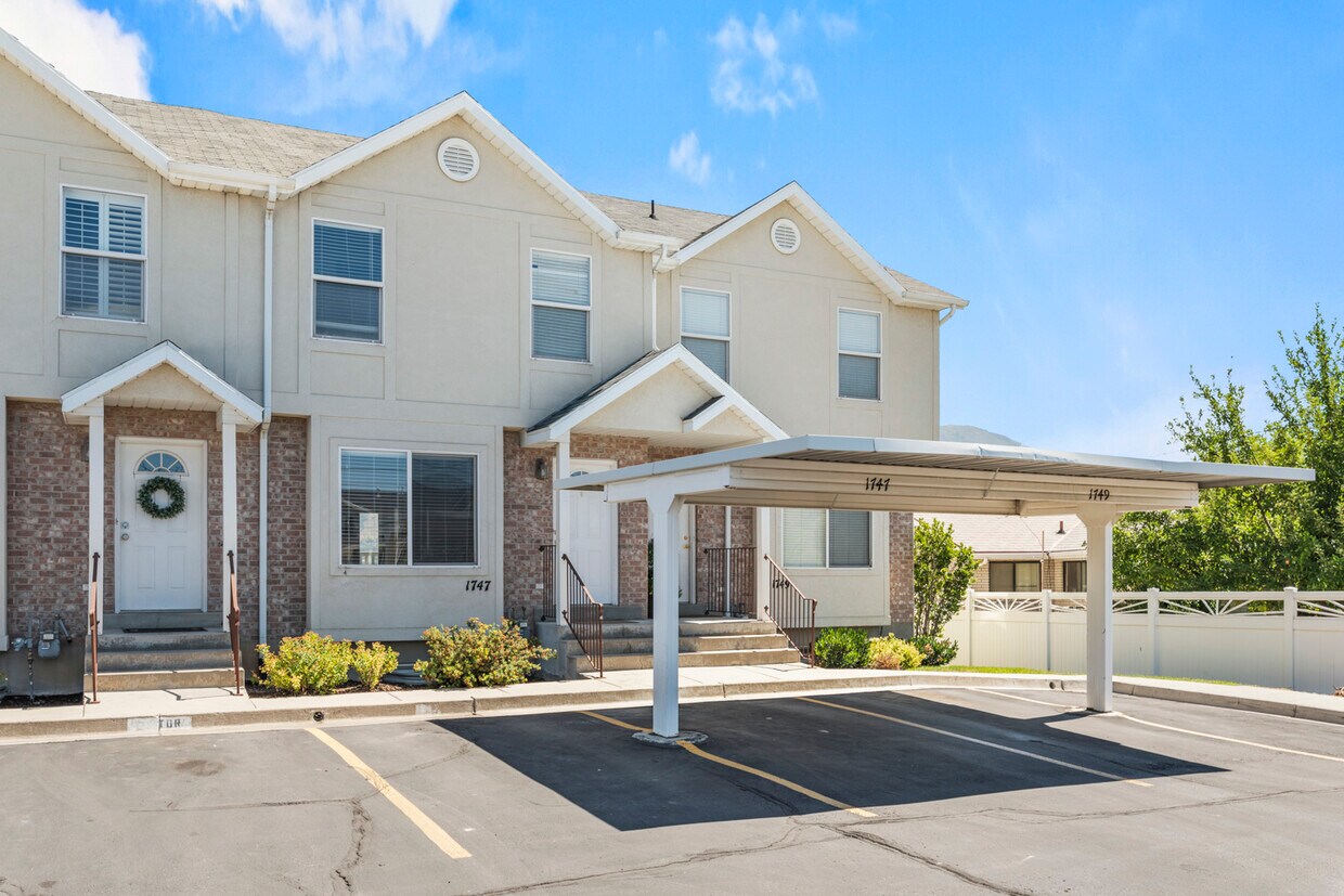 1747 S 750 E, Orem, UT 84097 Townhome Rentals in Orem UT