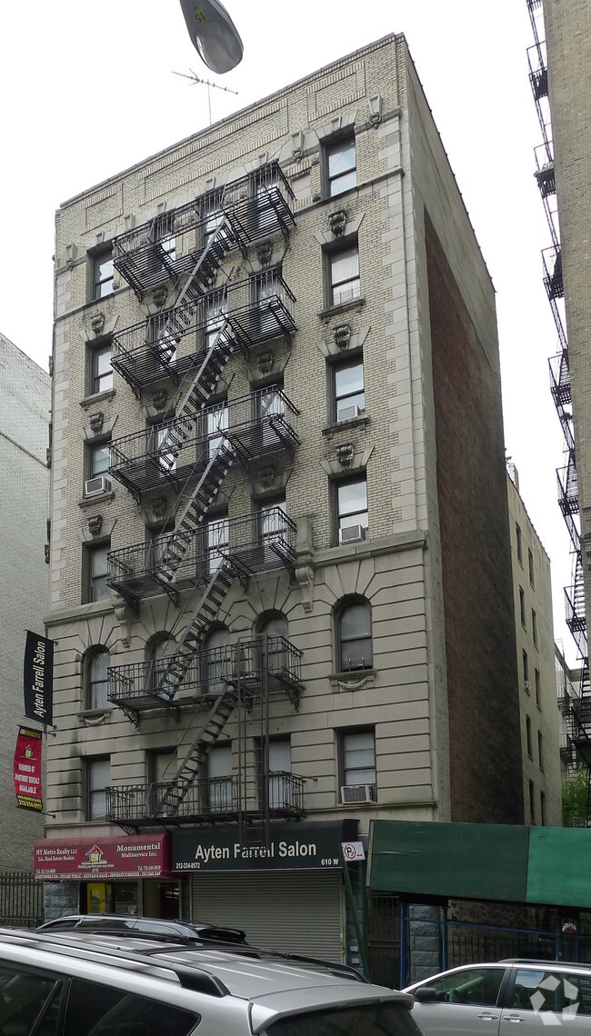 610 W 150th Street - 610 W 150th St