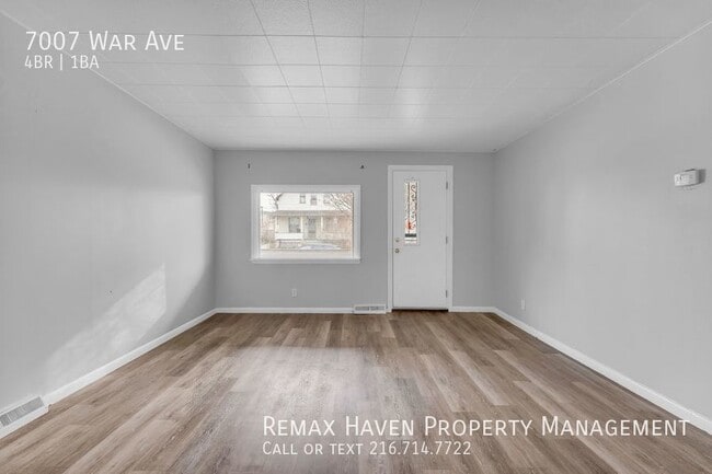 Building Photo - 7007 War Ave, Cleveland - Spacious 4 bed 1...