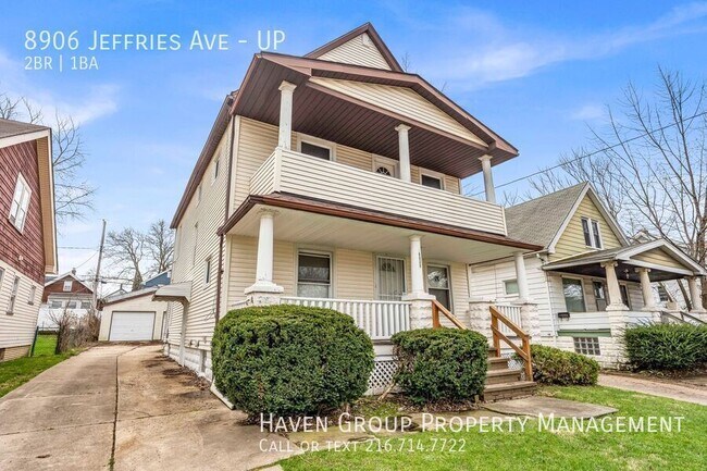 Foto del edificio - 8906 Jeffries Ave