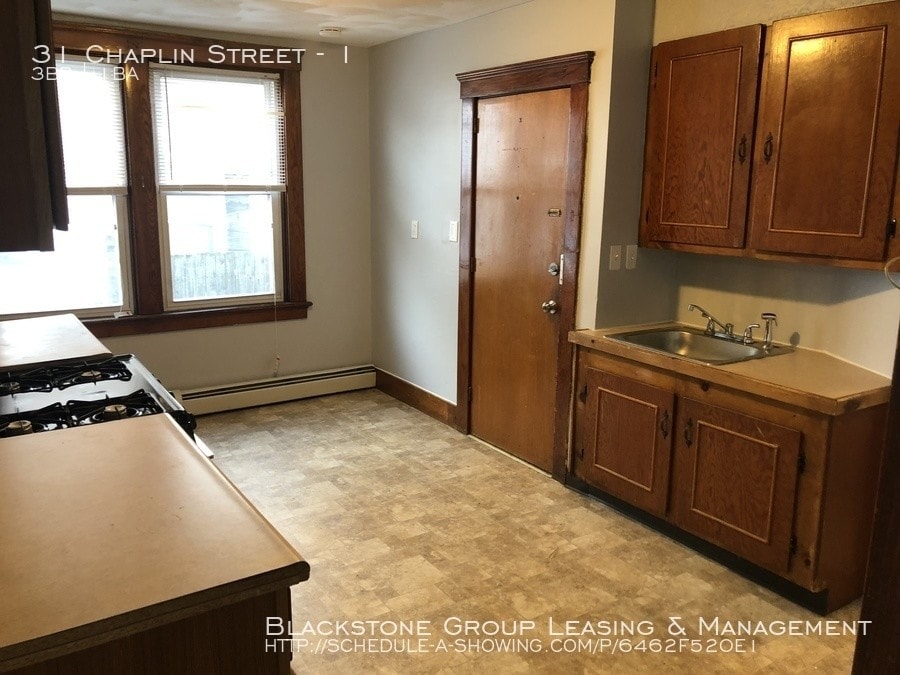 31 Chaplin Street Apartment for Rent in Pawtucket, RI