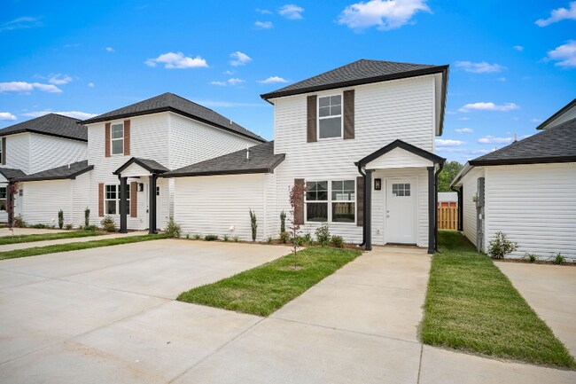 Foto del edificio - 113 Mullican St