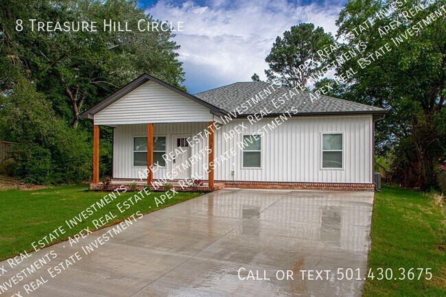 Foto del edificio - 8 Treasure Hill Cir