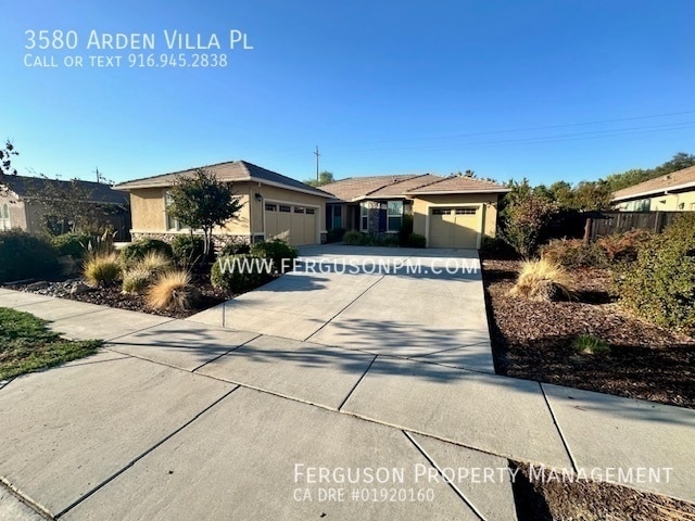 Building Photo - West Roseville Home Just Minutes from Morg...