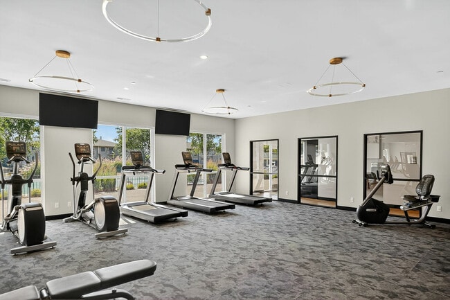 Gimnasio - The Hamptons