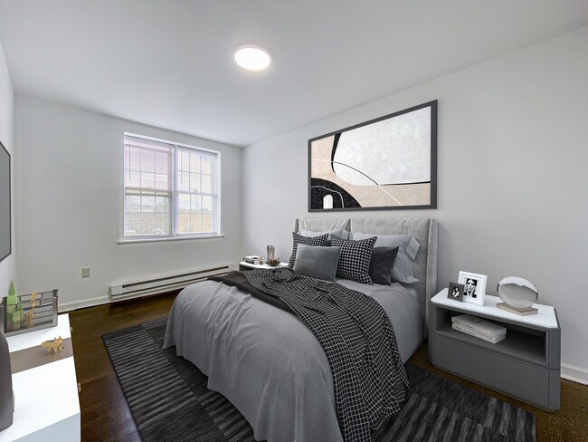 Foto del edificio - Grange Apartments