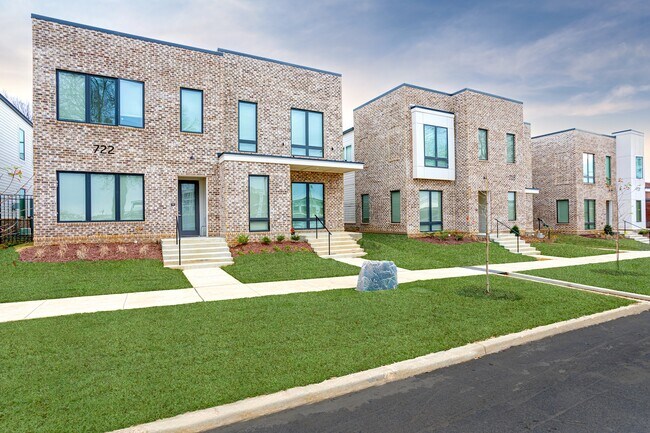 Foto del edificio - Dickson Flats