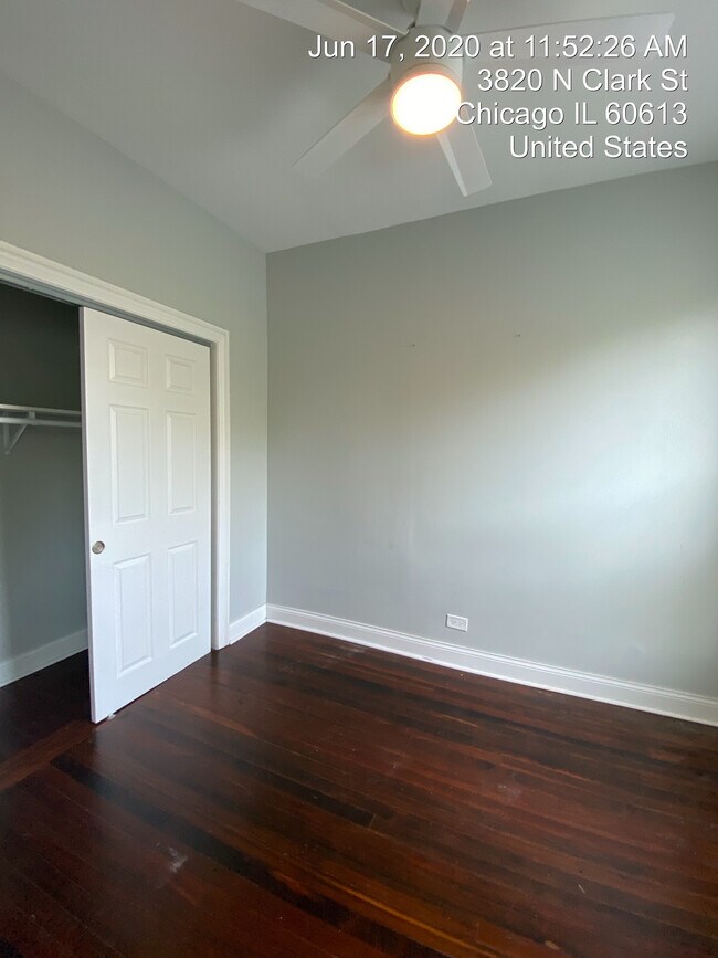 Foto del edificio - 3824N N Clark St