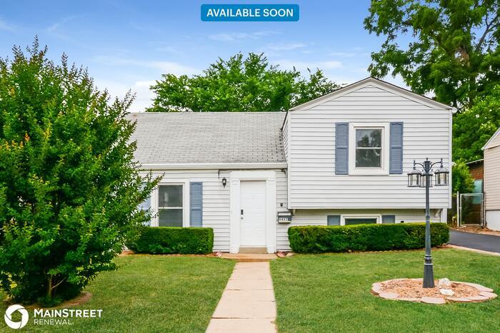 Primary Photo - 9457 HAROLD DR, ST LOUIS, MO 63134