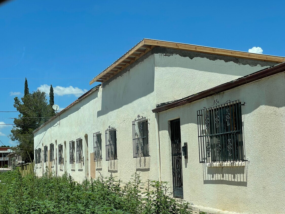 603 N H Ave, Douglas, AZ 85607 Apartments 603 N H Ave Douglas, AZ