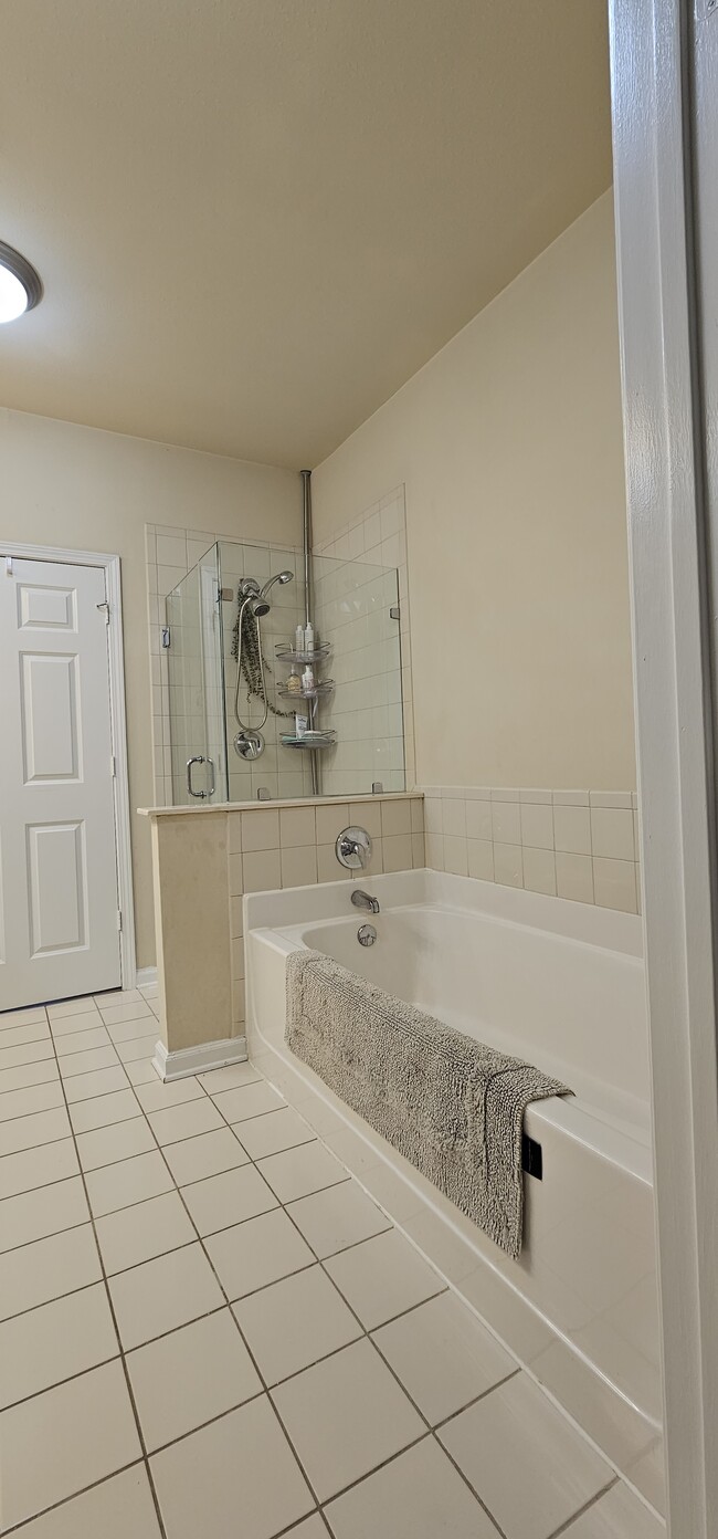 Owner's en suite bath - 3510 Sterling Magnolia Ct N