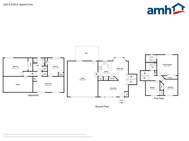 Foto del edificio - 1343 S 2700 E