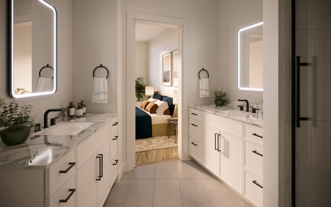 Building Photo - The Confluence Residences