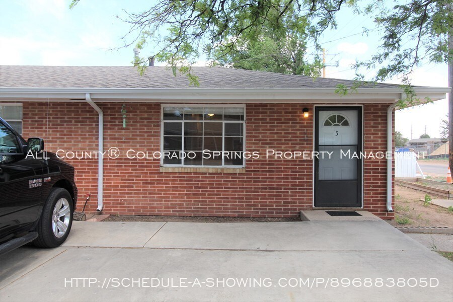 Primary Photo - 1707 Metzler Pl