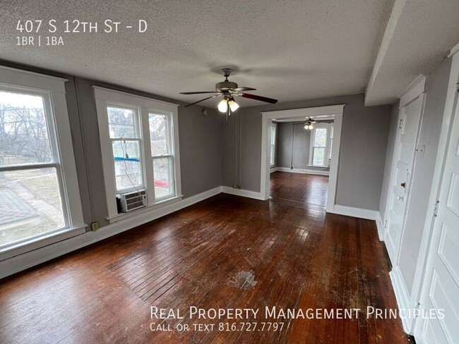 Building Photo - Spacious 1 Bedroom 1 Bath Apartment!! Depo...