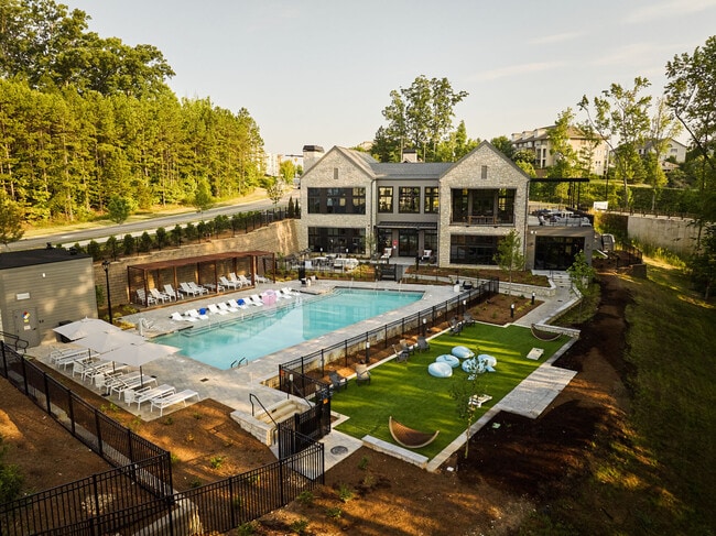 Building Photo - NOVEL Mallard Creek by Crescent Communities