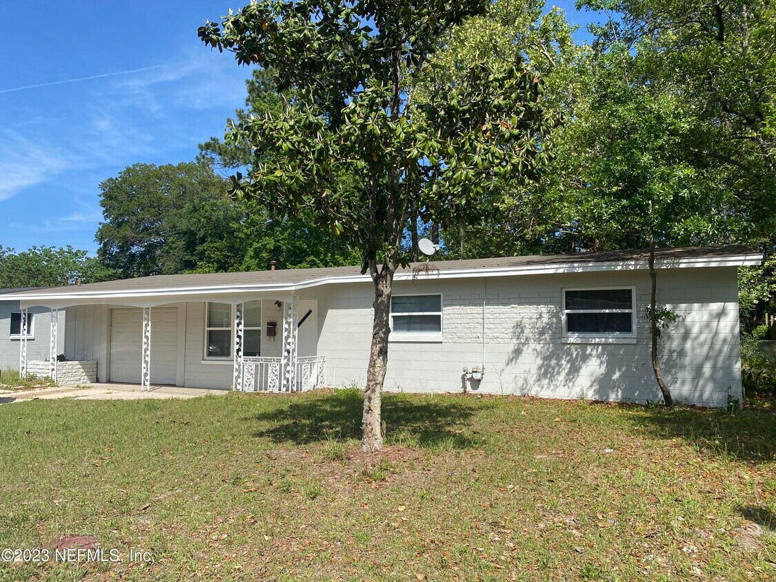 2531 Wedgefield Blvd, Jacksonville, FL 32211 House Rental in