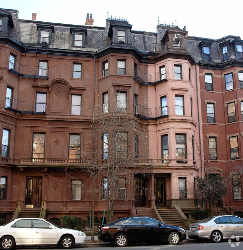Foto del edificio - 217 Beacon St